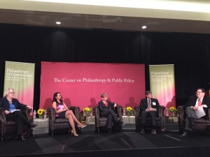 USC Center on Philanthropy and Public Policy’s 2016 National Leadership Forum