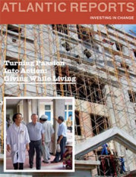 Download Turning Passion Into Action: Giving While Living