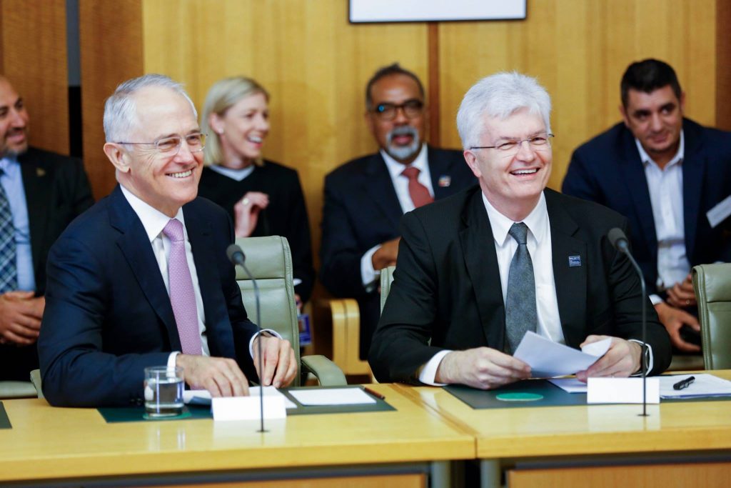 Malcolm Turnbull