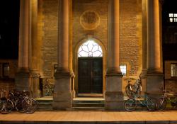 Rhodes House, Oxford